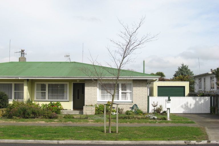 Photo of property in 507 Avenue Road East, Hastings, 4122