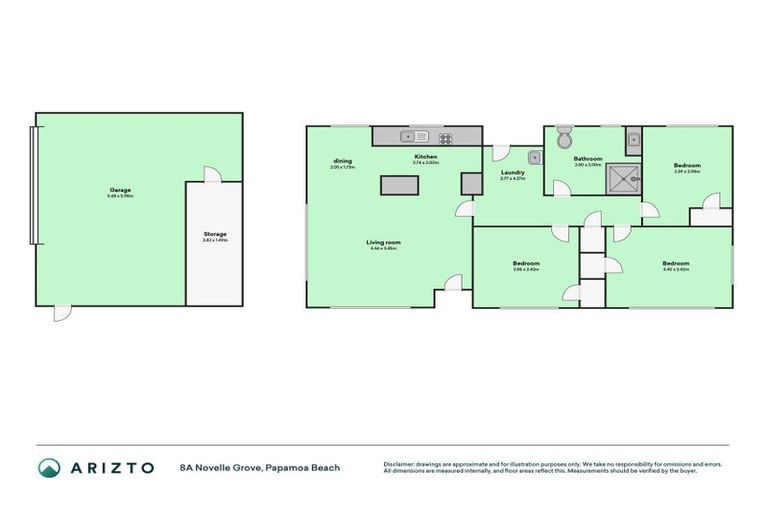 Photo of property in 8a Novelle Grove, Papamoa Beach, Papamoa, 3118