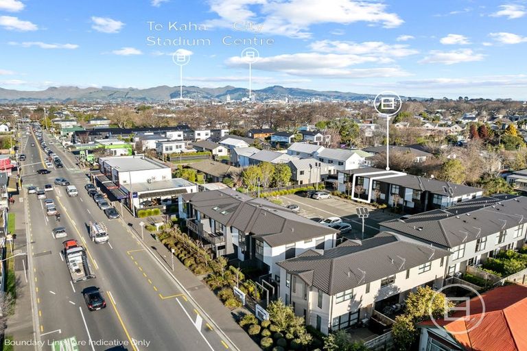 Photo of property in 2/167 Cranford Street, St Albans, Christchurch, 8014