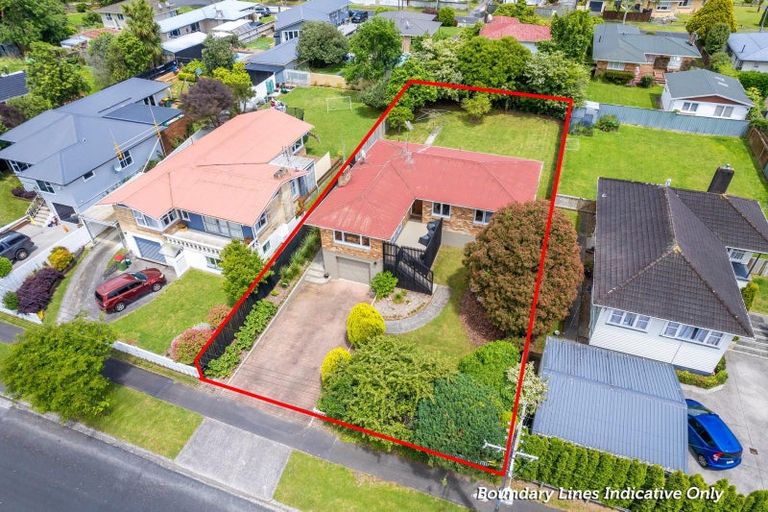 Photo of property in 25 Morris Road, Hillcrest, Hamilton, 3216