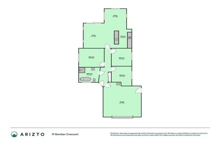 Photo of property in 19 Bamber Crescent, Halswell, Christchurch, 8025