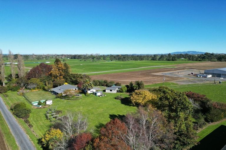 Photo of property in 208 Livingstone Road, Te Poi, Matamata, 3473