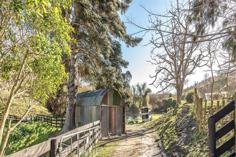 Photo of property in 219 Brunswick Road, Brunswick, Whanganui, 4571