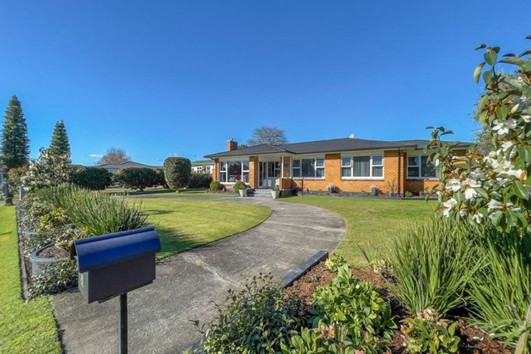 Photo of property in 28 Burwood Road, Matamata, 3400