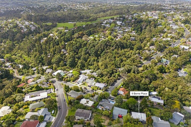 Photo of property in 9 Berne Place, Birkenhead, Auckland, 0626
