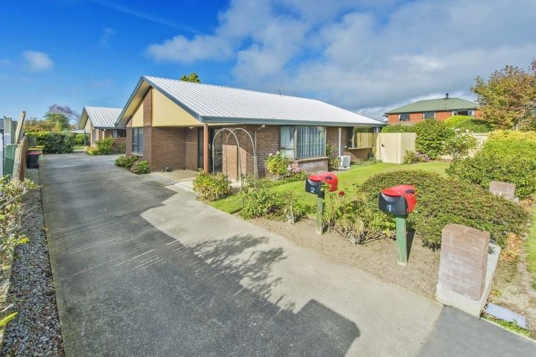 Photo of property in 1/14 Mountain View Place, Leeston, 7632