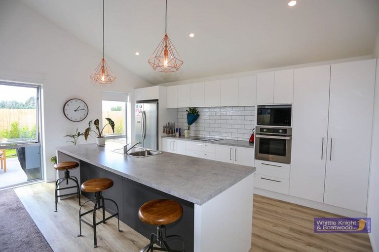 Photo of property in 23 Zinnia Way, Wigram, Christchurch, 8025