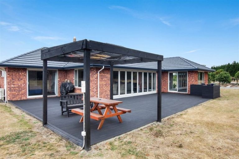 Photo of property in 60 Eyredale Road, Eyrewell, Rangiora, 7476