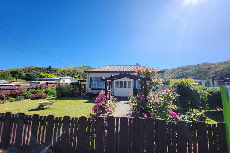 Photo of property in 52 Old Slip Road, Hakataramea, Kurow, 9498