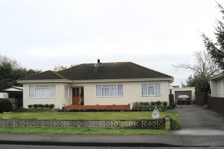 Photo of property in 607 Puriri Street, Raureka, Hastings, 4120