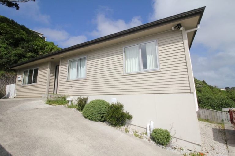 Photo of property in 81 Sheridan Terrace, Johnsonville, Wellington, 6037