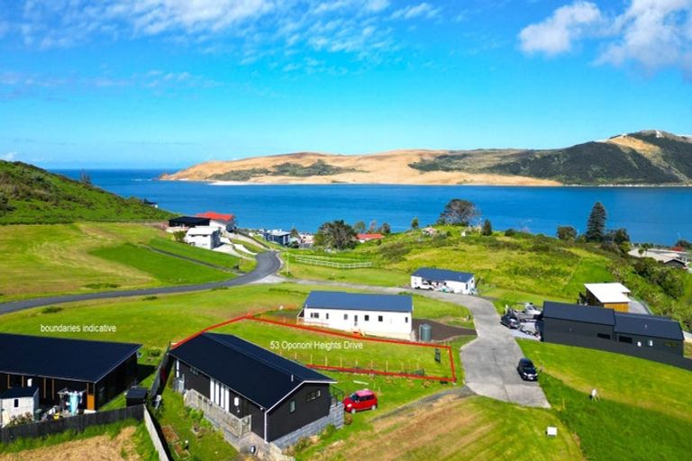 Photo of property in 53 Opononi Heights Drive, Opononi, Kaikohe, 0473