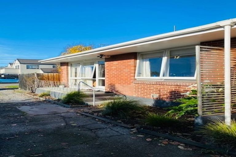 Photo of property in 1/41 Champion Street, Edgeware, Christchurch, 8013