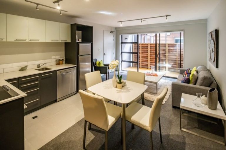 Photo of property in Detroit Apartments, 108/181 Tasman Street, Mount Cook, Wellington, 6021
