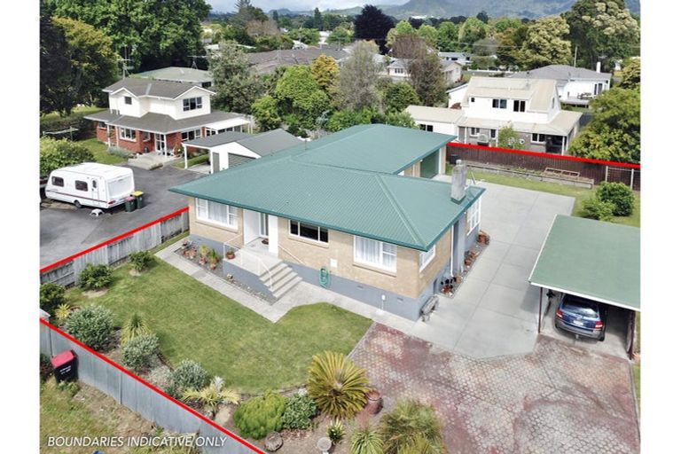 Photo of property in 91 Boucher Avenue, Te Puke, 3119