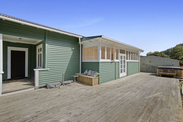 Photo of property in 846 Old Mountain Road, Waitetuna, Raglan, 3295
