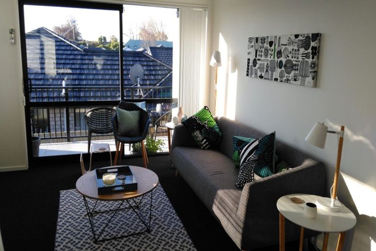 Photo of property in 19/6 Waverley Street, Sydenham, Christchurch, 8023