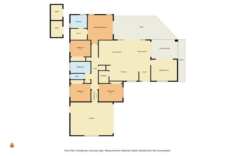 Photo of property in 25 Papawhero Drive, Bell Block, New Plymouth, 4312