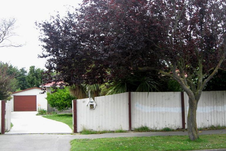 Photo of property in 37 Mccarthy Street, Hoon Hay, Christchurch, 8025