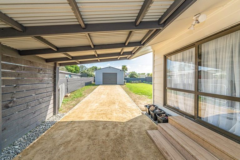 Photo of property in 110 Hinau Street, Castlecliff, Whanganui, 4501