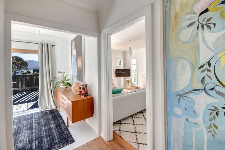 Photo of property in 37 Frances Street, Broad Bay, Dunedin, 9014