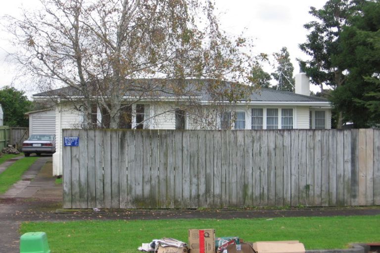 Photo of property in 32 Seddon Avenue, Papatoetoe, Auckland, 2104