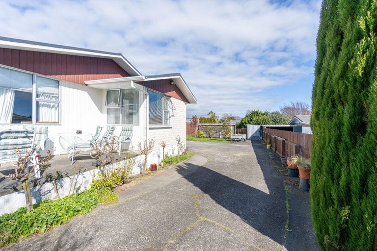 Photo of property in 4 Burn Street, Levin, 5510