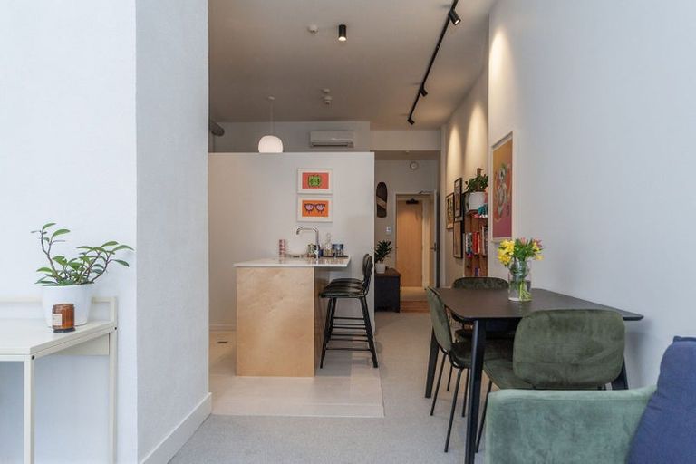 Photo of property in Arco House, 2/45 Cuba Street, Te Aro, Wellington, 6011