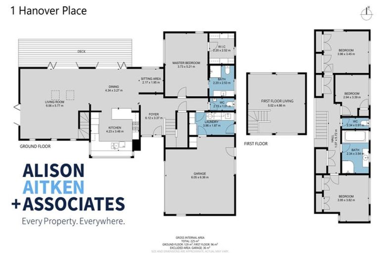 Photo of property in 1 Hanover Place, Ilam, Christchurch, 8041