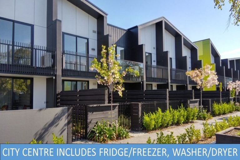 Photo of property in 17/283 Brougham Street, Sydenham, Christchurch, 8023