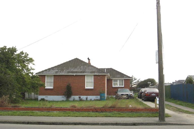 Photo of property in 190 Tramway Road, Strathern, Invercargill, 9812