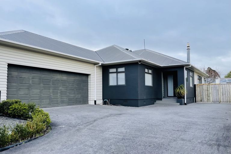 Photo of property in 7 Clovelly Street, Brooklands, New Plymouth, 4310