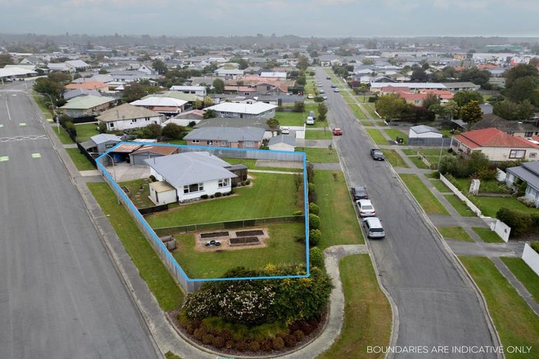 Photo of property in 1 Willock Street, Kaiapoi, 7630