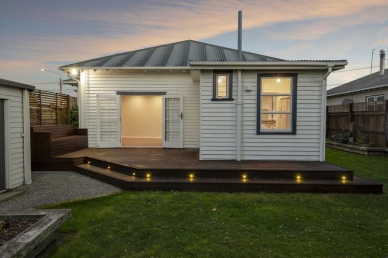 Photo of property in 55 Coronation Street, Spreydon, Christchurch, 8024