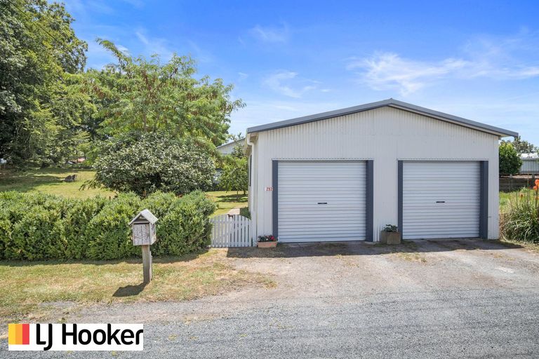 Photo of property in 292 Walton Road, Richmond Downs, Walton, 3475