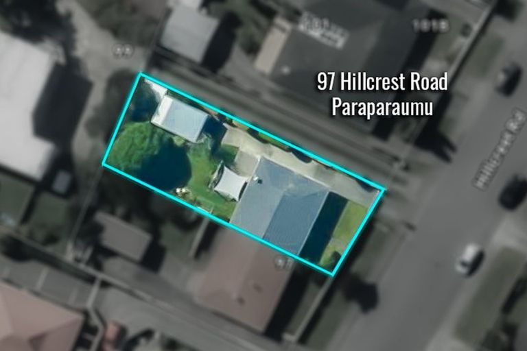 Photo of property in 97a Hillcrest Road, Raumati Beach, Paraparaumu, 5032