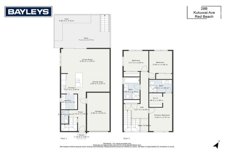 Photo of property in 28b Kukuwai Avenue, Red Beach, 0932