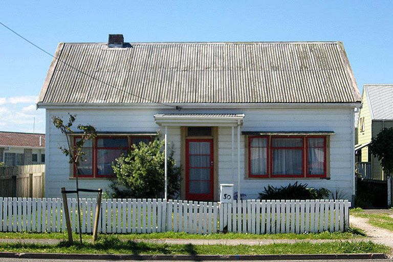 Photo of property in 50 Harrison Street, Whanganui, 4500