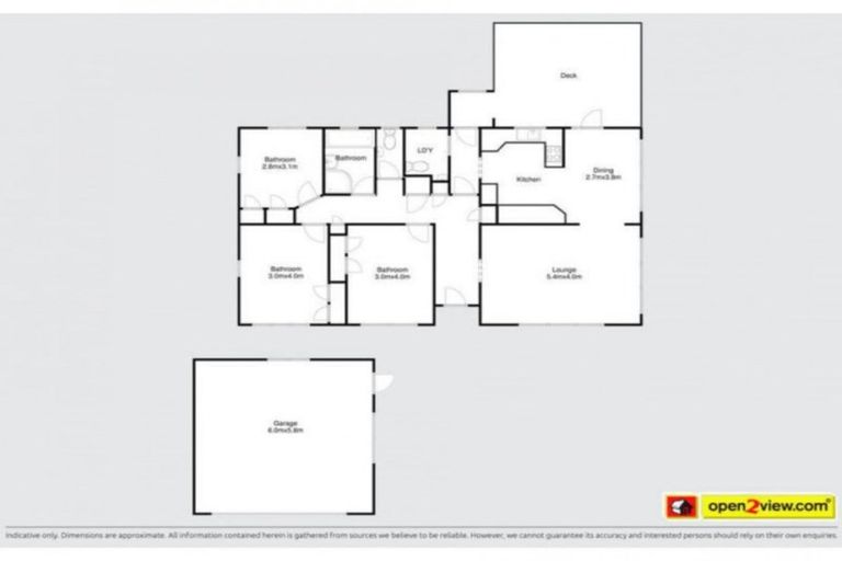 Photo of property in 8 Weld Street, Cambridge, 3434