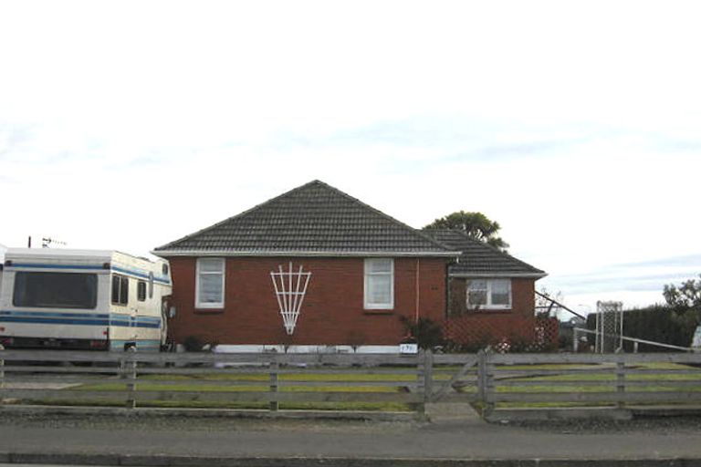 Photo of property in 196 Tramway Road, Strathern, Invercargill, 9812