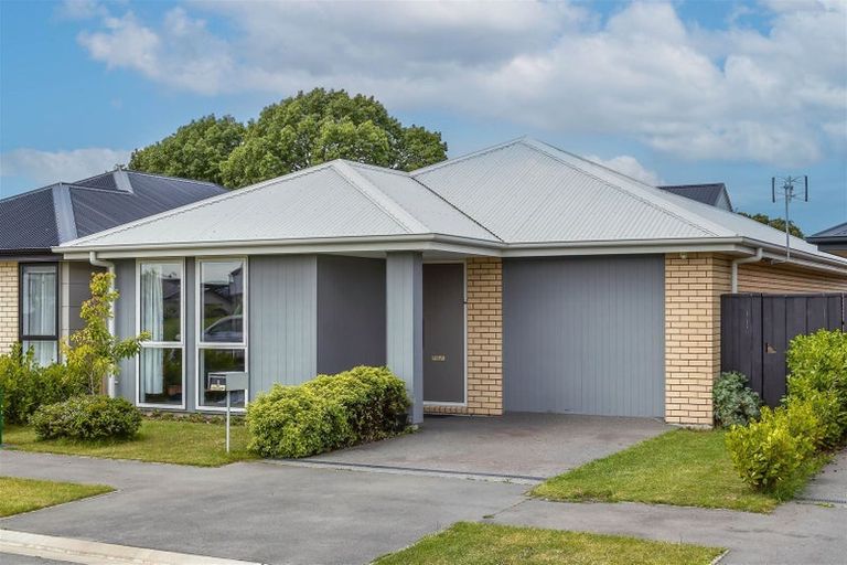 Photo of property in 11 Vildebeest Street, Halswell, Christchurch, 8025