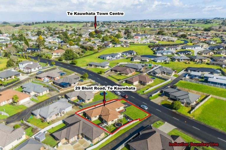 Photo of property in 29 Blunt Road, Te Kauwhata, 3710