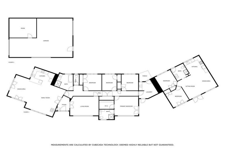 Photo of property in 348 Lake View Drive, Karapiro, Cambridge, 3494