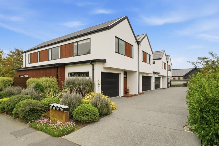 Photo of property in 3/3 Provincial Road, Halswell, Christchurch, 8025