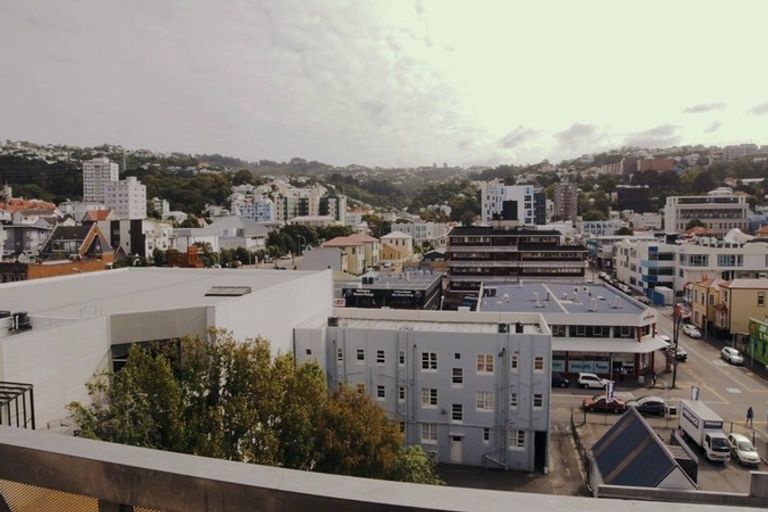 Photo of property in Southern Cross Apartments, 514/35 Abel Smith Street, Te Aro, Wellington, 6011