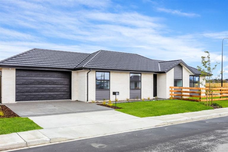 Photo of property in 3 Ellmers Street, Woodend, 7610