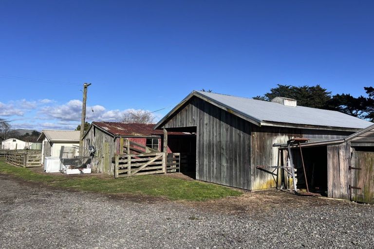 Photo of property in 288 Garfield Road, Norsewood, Dannevirke, 4977