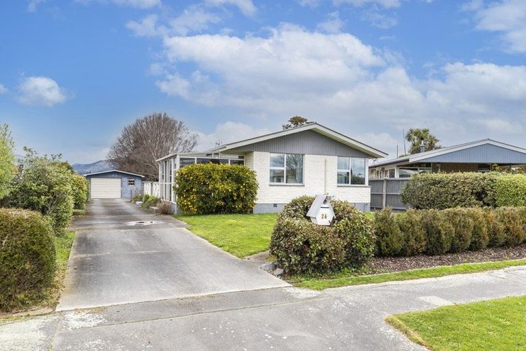 Photo of property in 26 Barrowclough Street, Hoon Hay, Christchurch, 8025