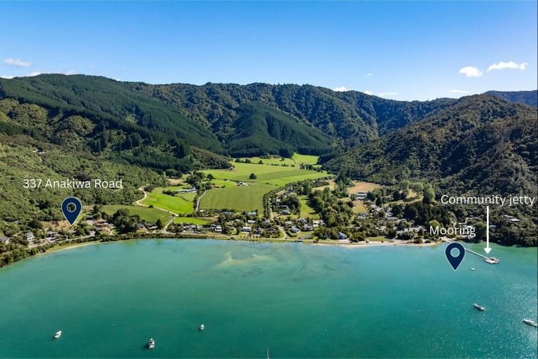 Photo of property in 337 Anakiwa Road, Anakiwa, Picton, 7281