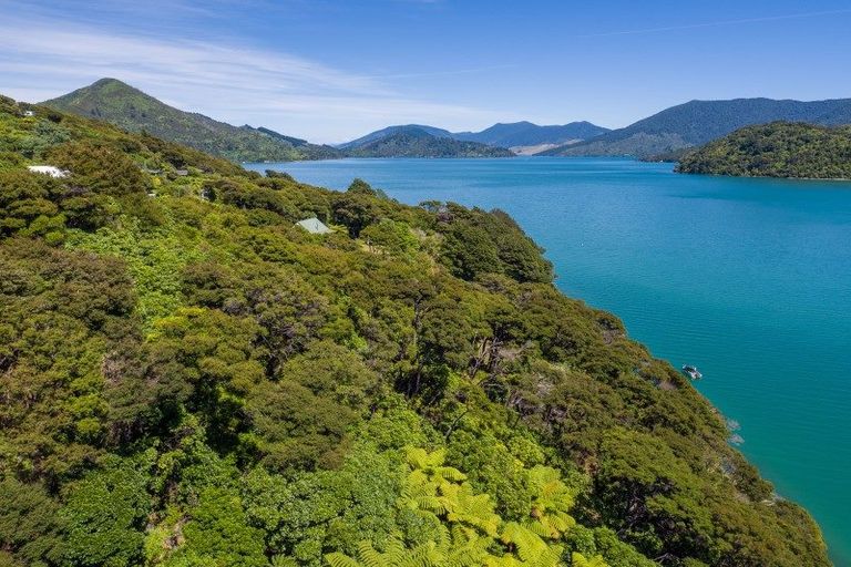 Photo of property in 2669 Kenepuru Road, Portage, Marlborough Sounds, 7282